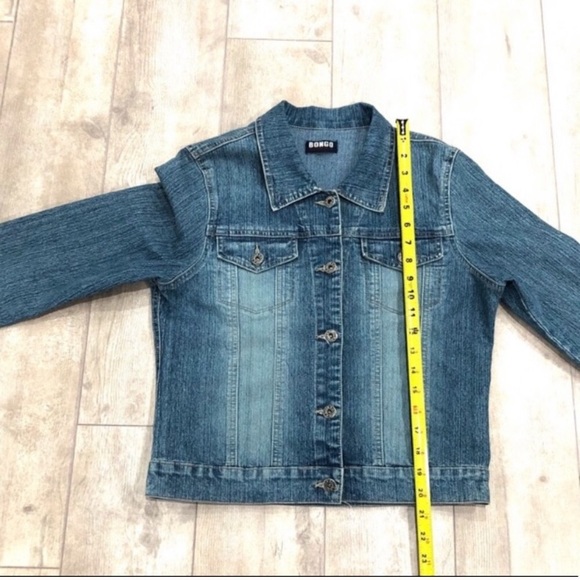 Bongo jean jacket - Picture 9 of 9